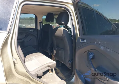 2013 Ford Escape Se из США, поврежденный, VIN 1FMCU9G9XDUD25355